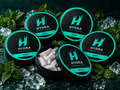 Pre-order — Hydra mint 5 pack