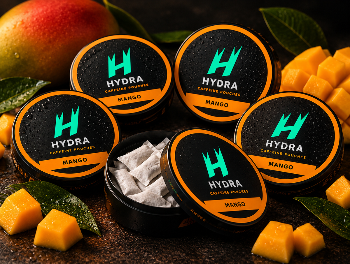 PRE-ORDER — Hydra Mango 5 Pack