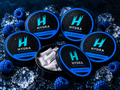 PRE-ORDER — Hydra Blue Raspberry 5 pack