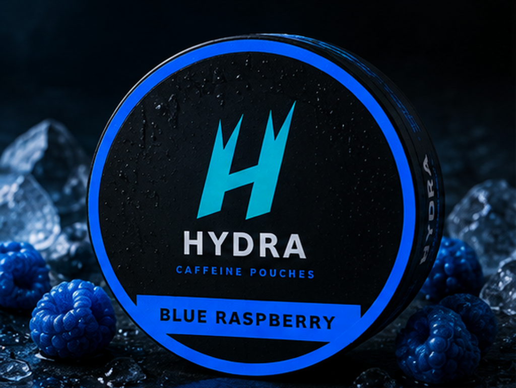 PRE-ORDER — Hydra Blue Raspberry