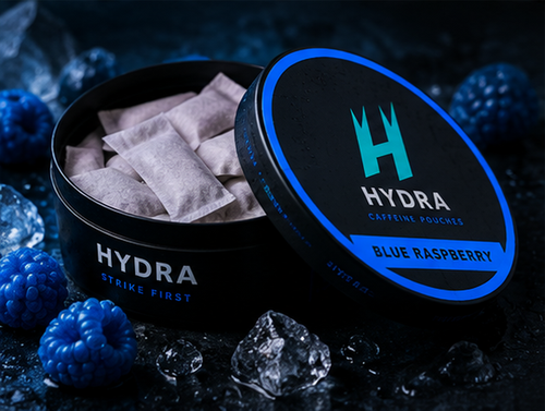 PRE-ORDER — Hydra Blue Raspberry
