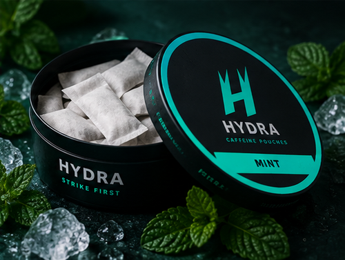 PRE-ORDER — Hydra Mint